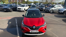 Renault Captur 1.6 E-Tech full hybrid 145 Techno 5dr Auto Hybrid Hatchback